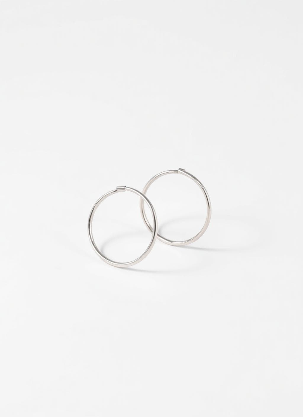 Boucles d'oreilles anneaux