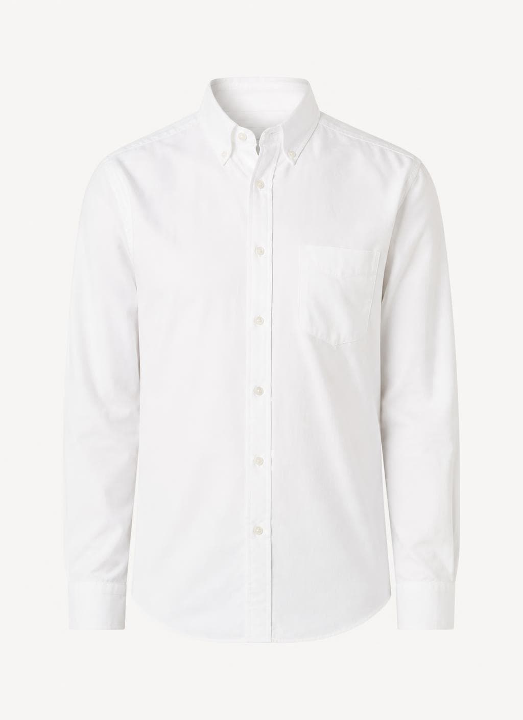 Chemise oxford