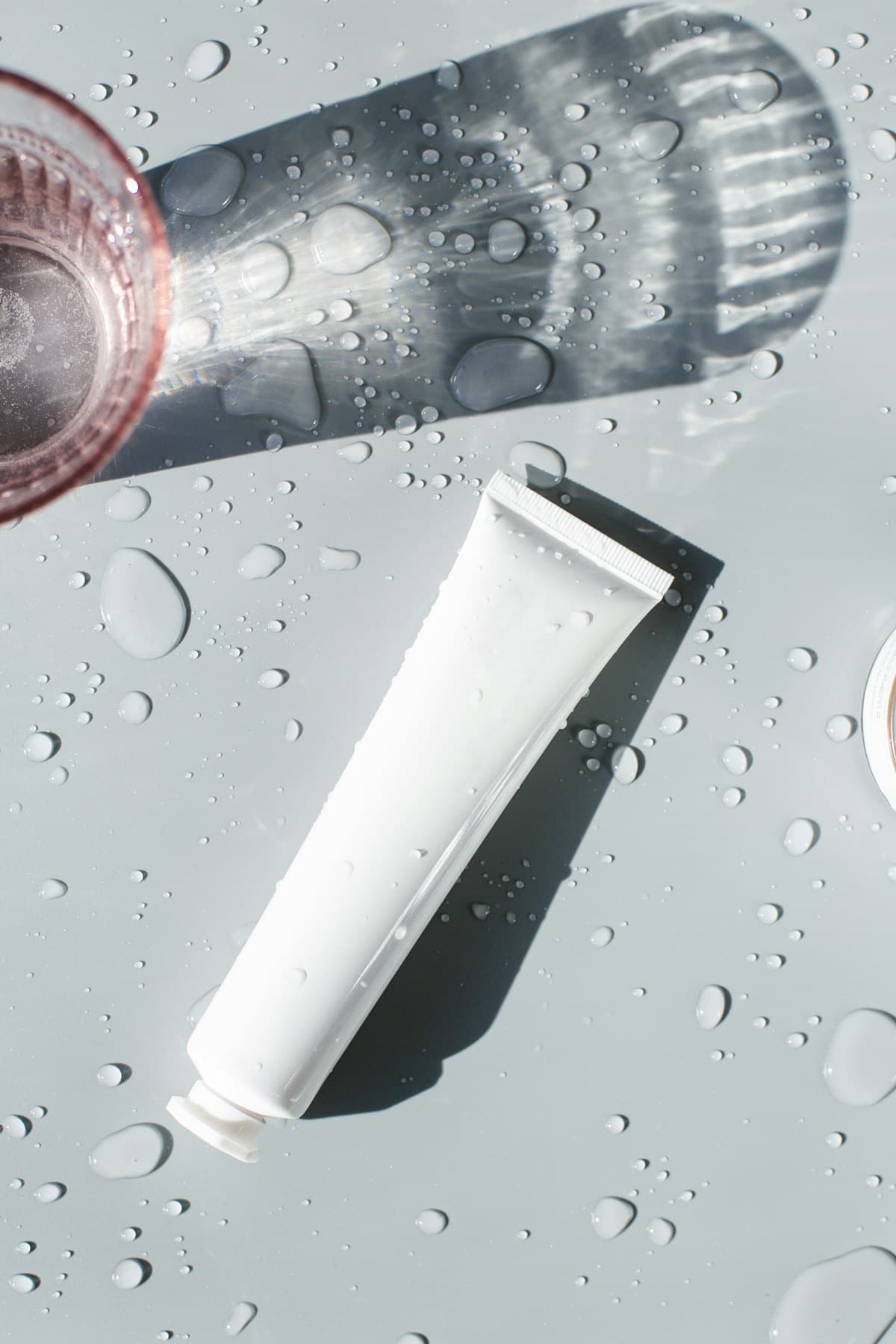 Crème de soin visage hydratante
