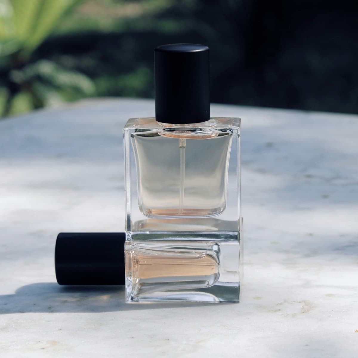 Eau de parfum ambre et cèdre