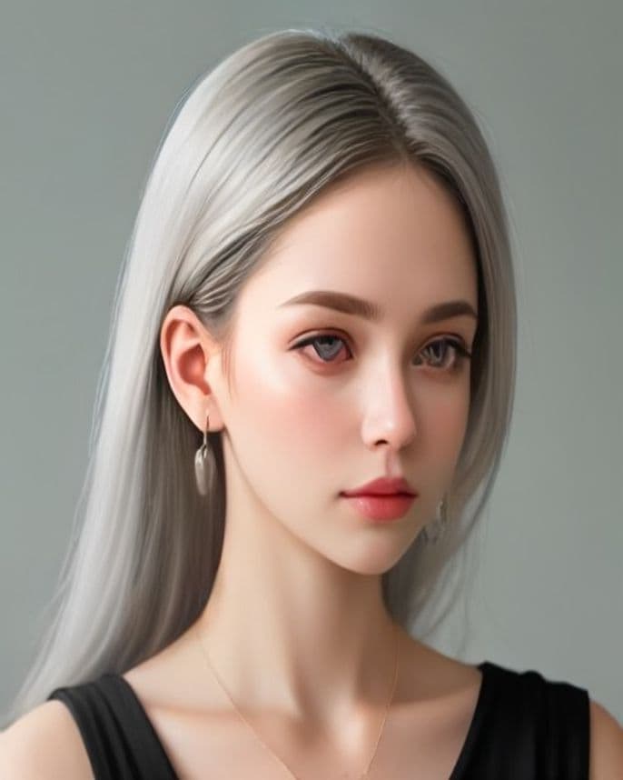 Boucles d'oreilles pendantes en argent martelé