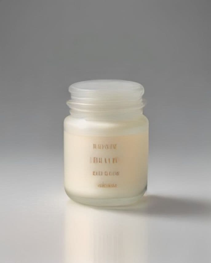 Crème riche de nuit à l'huile d'argan