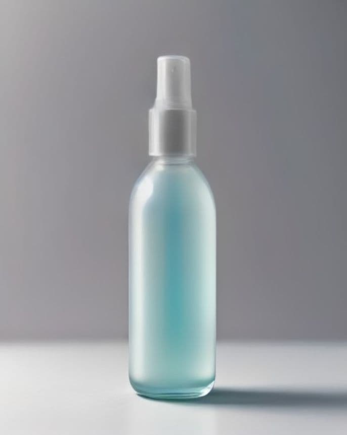 Brume parfumée fleur d'oranger
