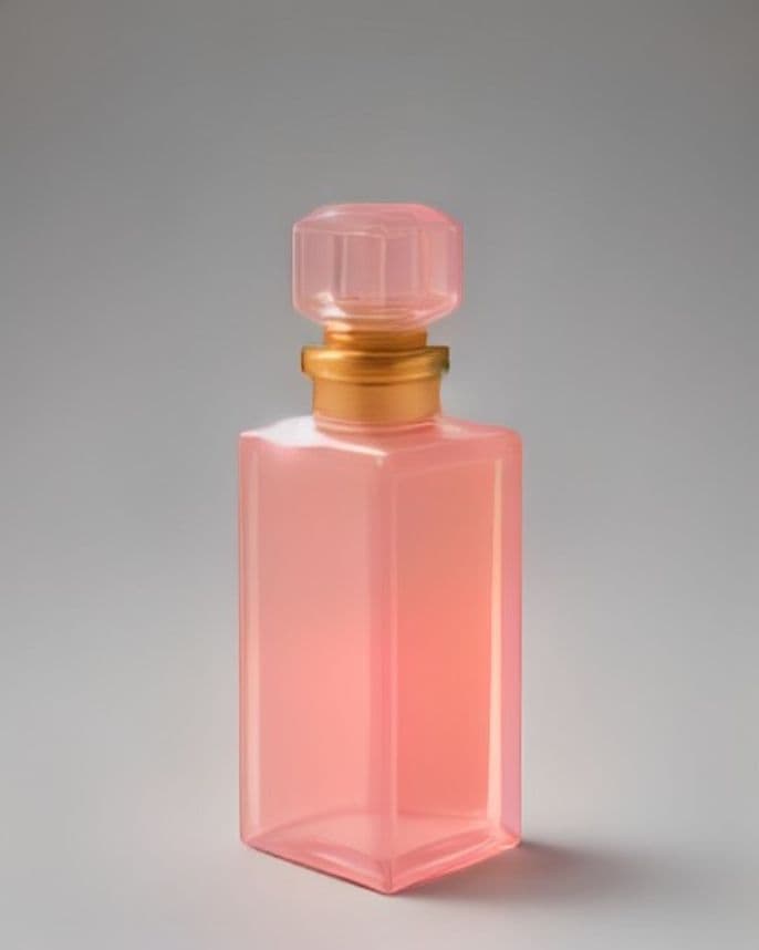 Eau de toilette rose de Damas