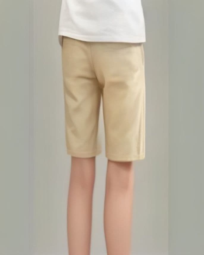 Short chino garçon