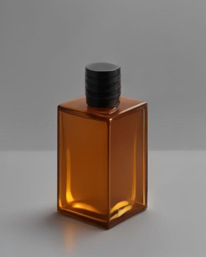 Eau de parfum cèdre et ambre