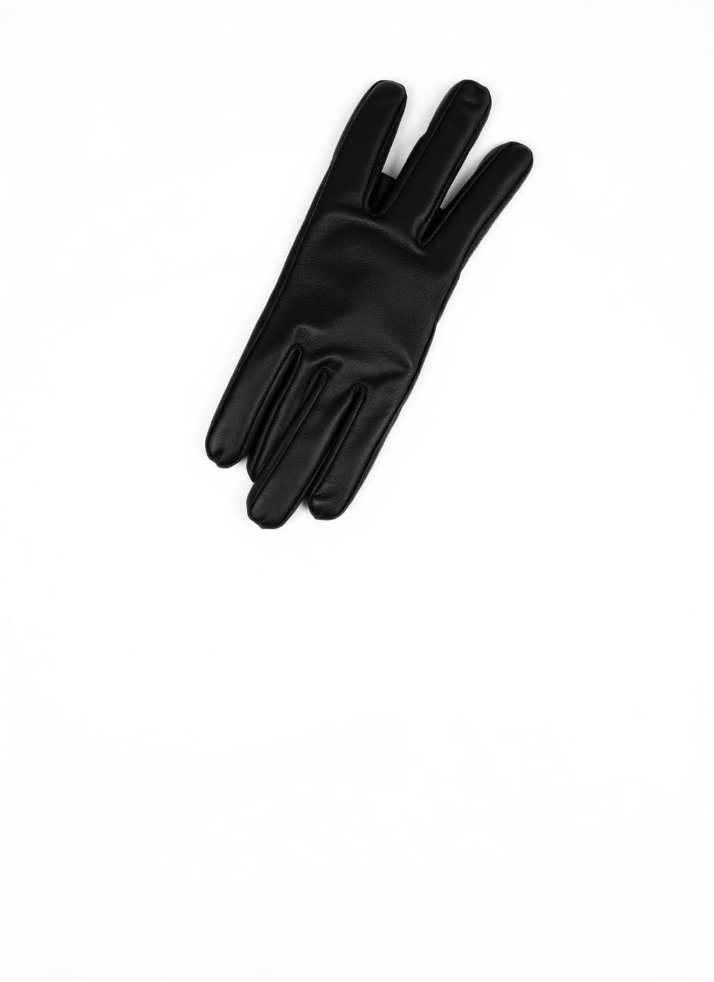 Gants en cuir