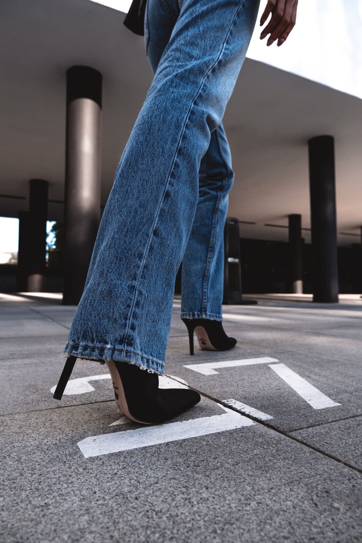Jean bootcut