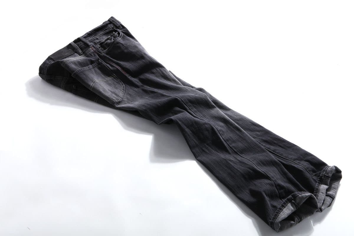 Jean skinny taille haute