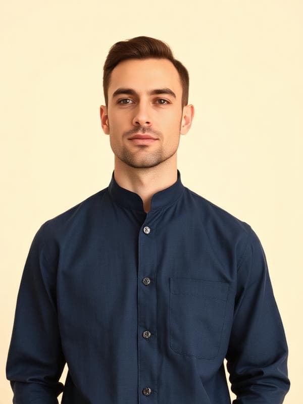 Kerkennah Poplin Shirt