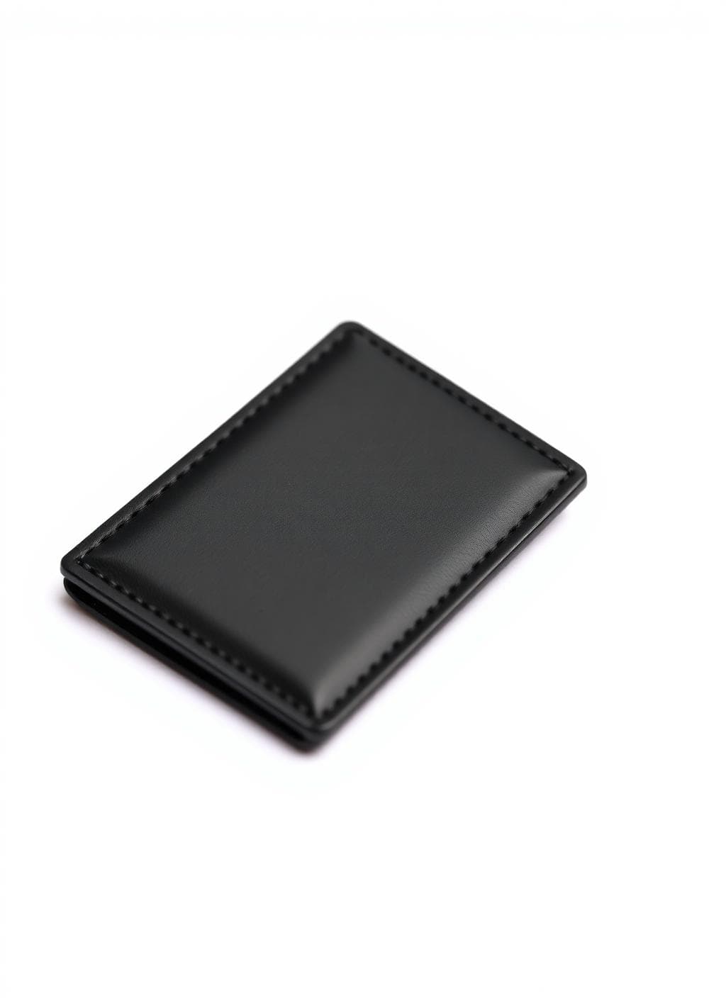 Portefeuille en cuir