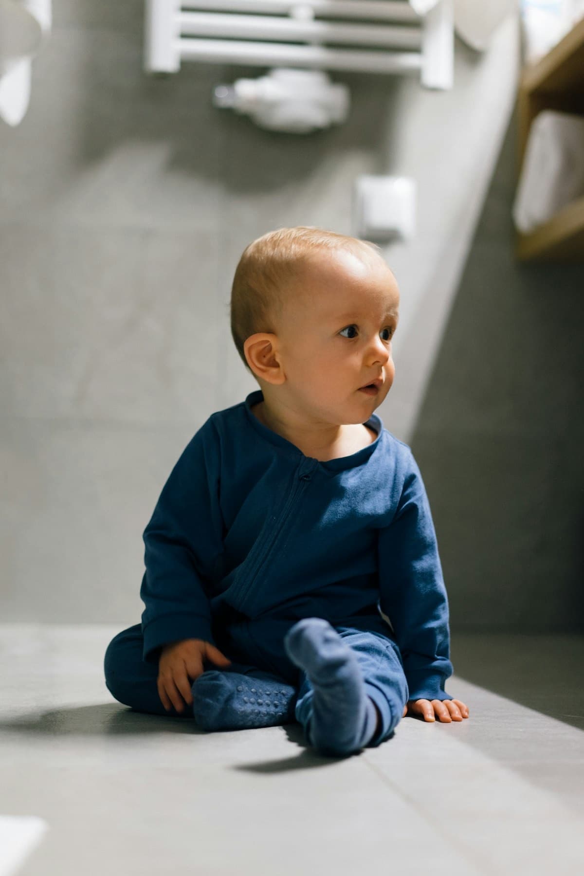 Pyjama combinaison en coton