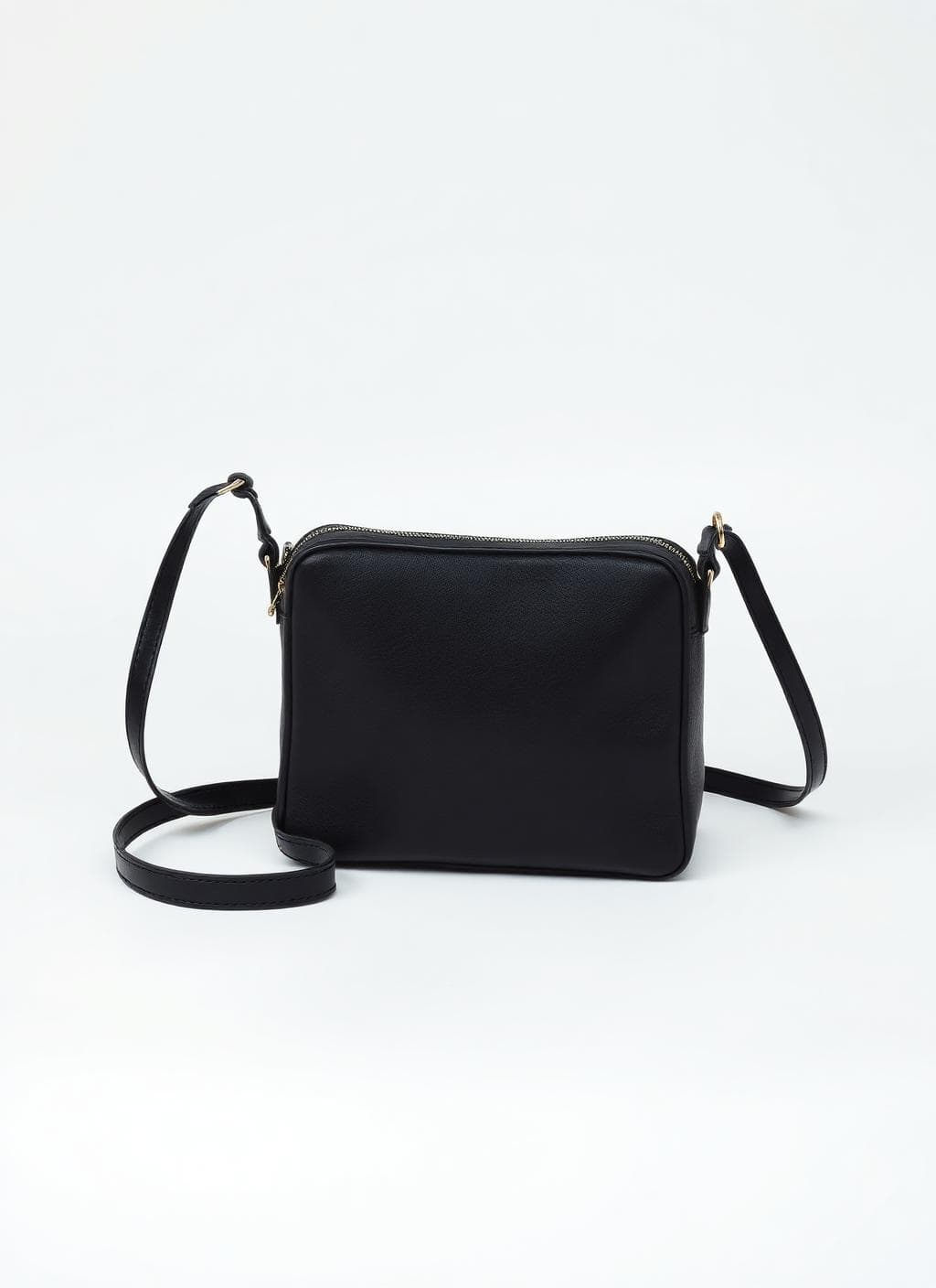 Sac bandoulière en cuir