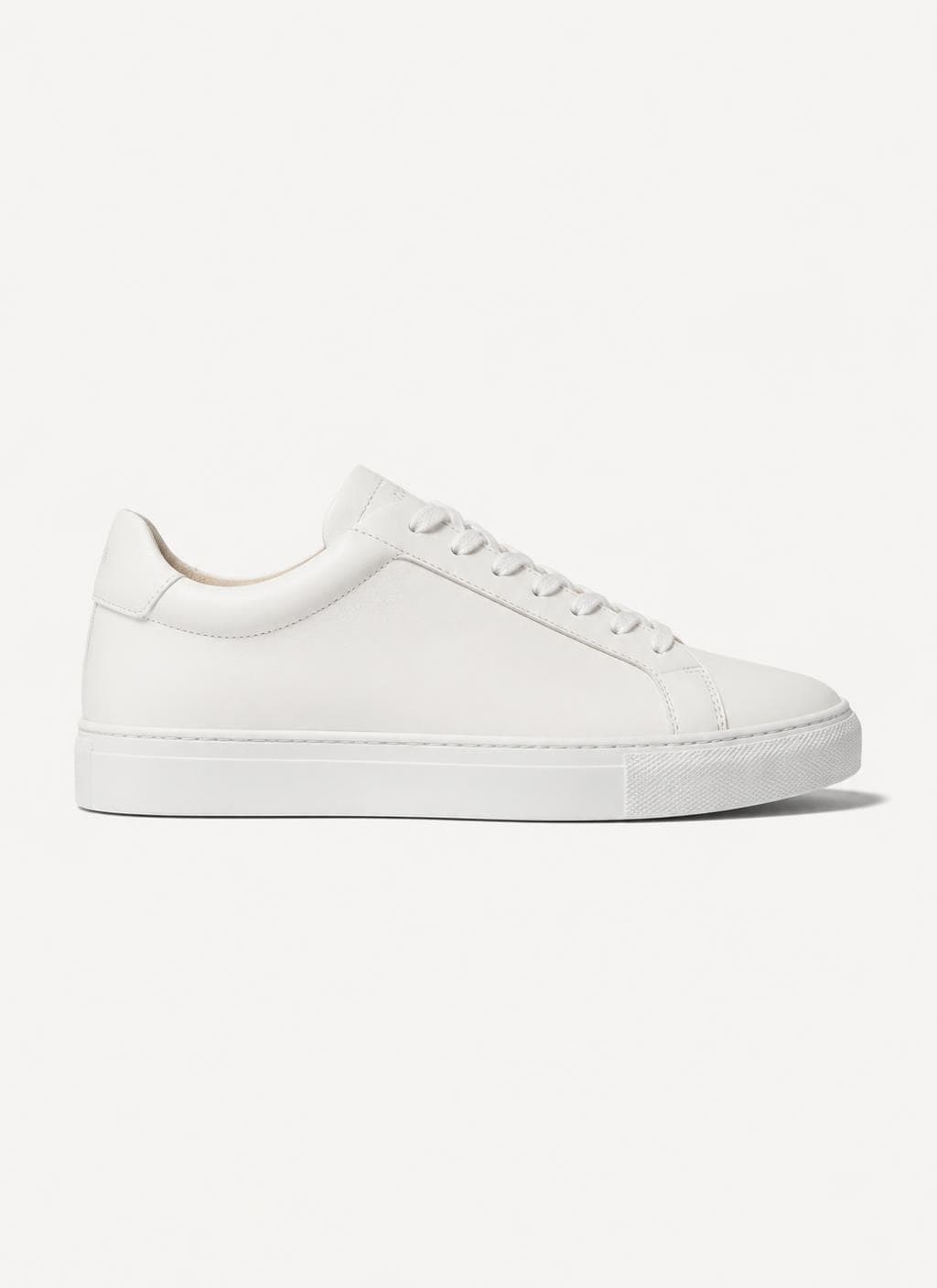 Sneakers en cuir