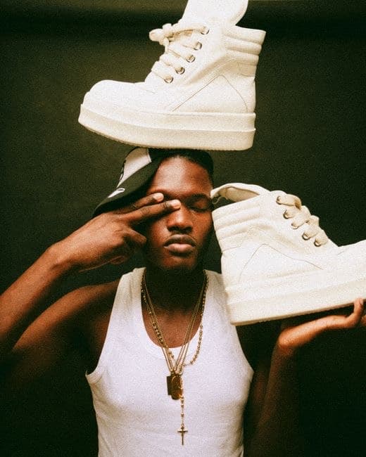 Sneakers montantes