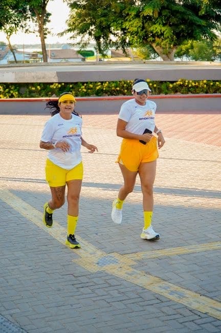 Sneakers running