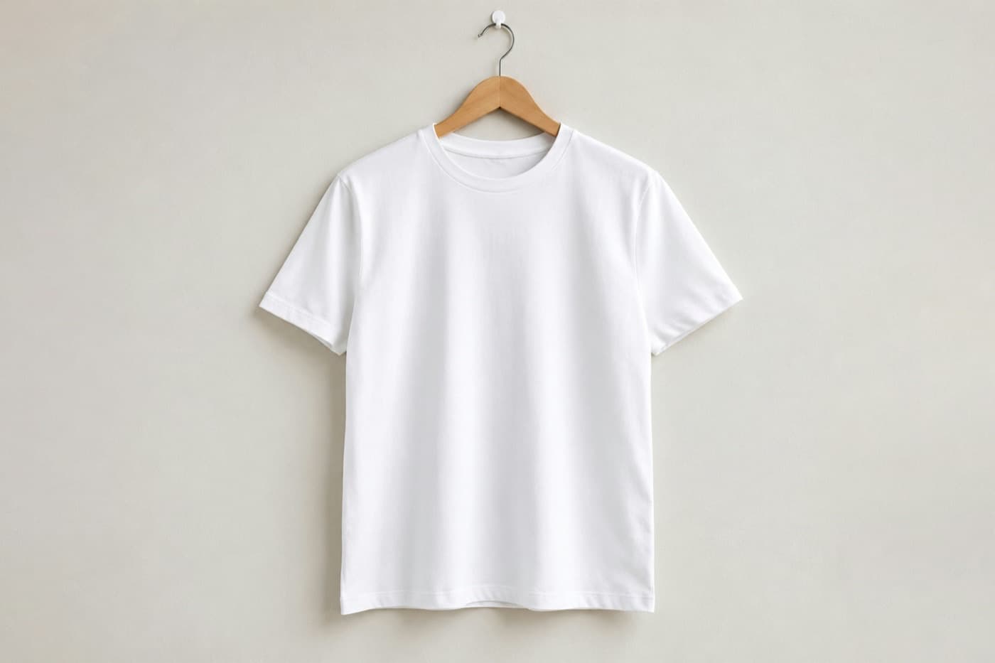 T-shirt basique en coton