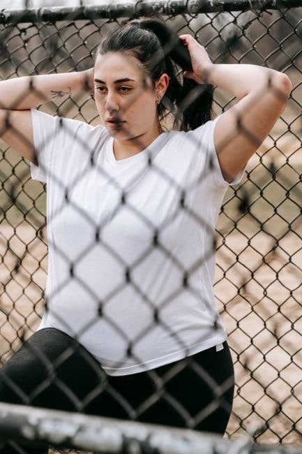 T-shirt de sport technique
