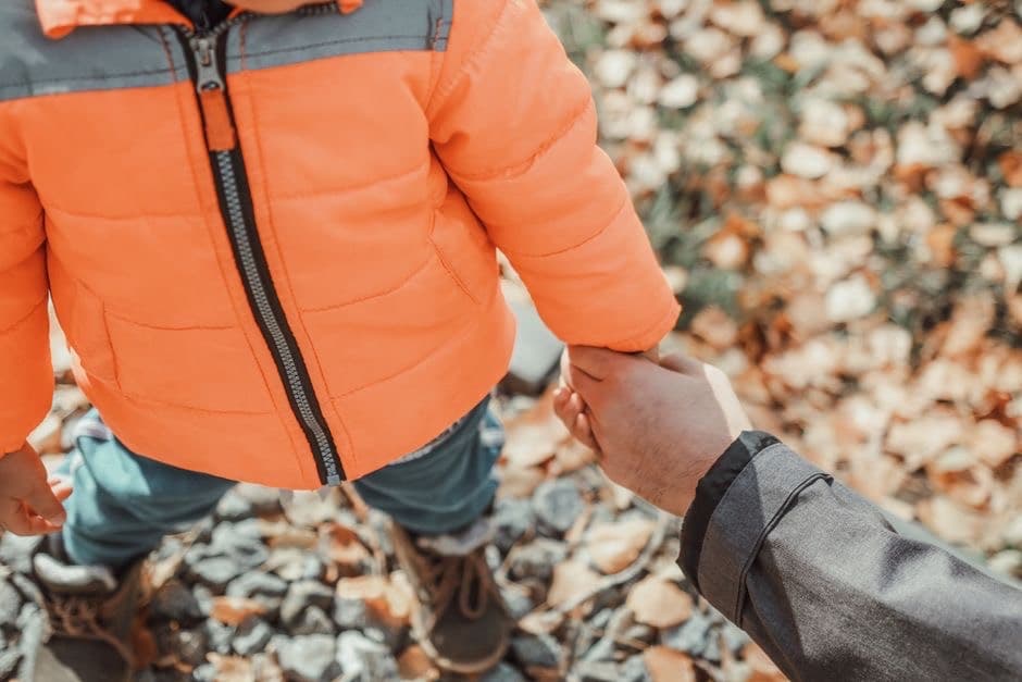 Veste polaire enfant zippée