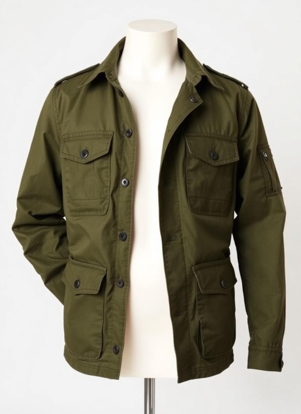 Veste de terrain